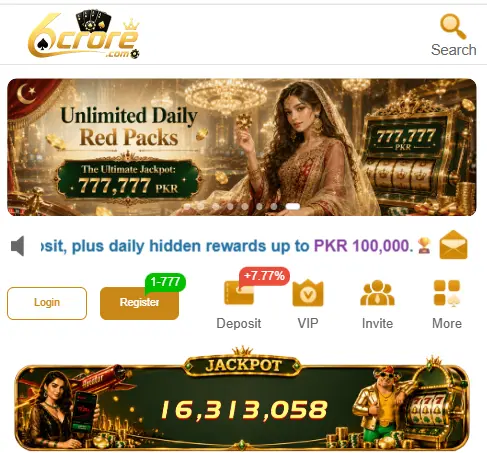 6Crore Game