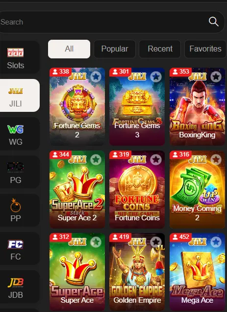 WGS456 Game