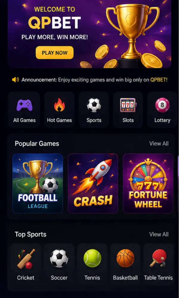 QPBET Game