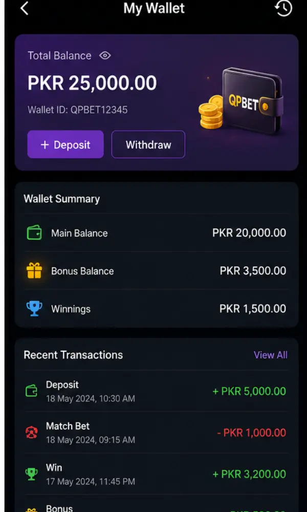 QPBET Game Download