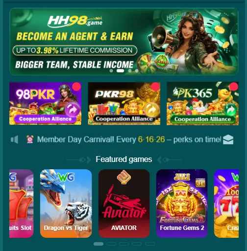 HH98 Game APK